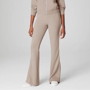 Spanx AirEssentials Pique Flare Pants - New with Tags